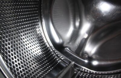 Schimmel in der Waschmaschine