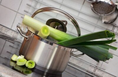 Vor- und Nachteile eines Induktionskochfeldes