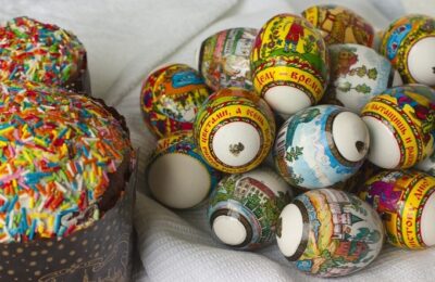 Osterdekoration für den Garten – die schönsten Ideen