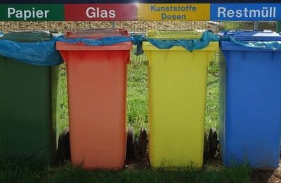 Der bewusste Umgang mit Müll