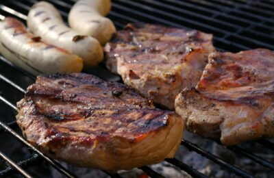 So wird Rindfleisch richtig gegrillt