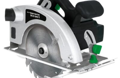 Vorstellung: Bavaria BCS 64/1