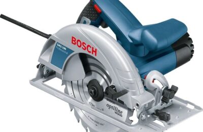 Vorstellung: Bosch GKS 190