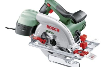 Vorstellung: Bosch PKS 55 A