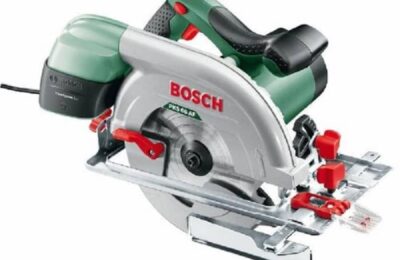 Vorstellung: Bosch PKS 66 AF