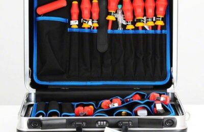 Vorstellung: KNIPEX Werkzeugkoffer Basic