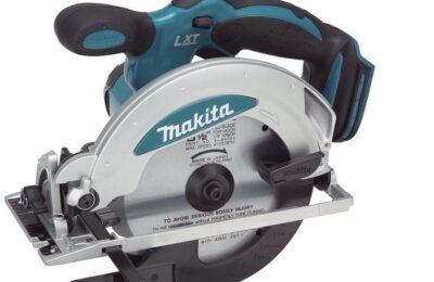 Vorstellung: Makita DSS610ZJ