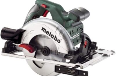 Vorstellung: Metabo KS 55FS