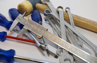 Der richtige Werkzeugkoffer für Heimwerker
