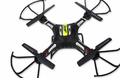 Vorstellung: JJRC H8C