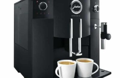 Vorstellung: Jura Impressa C5