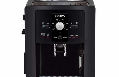 Vorstellung: Krups EA 8000