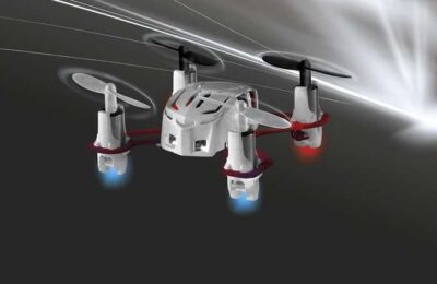 Vorstellung: Revell Nano Quad