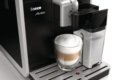 Vorstellung: Saeco HD8769/01 Moltio One