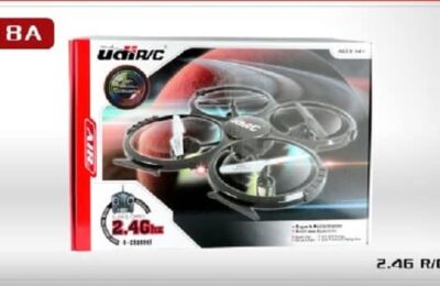 Vorstellung: UDI 818a