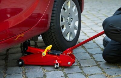 Was man über Wagenheber wissen sollte