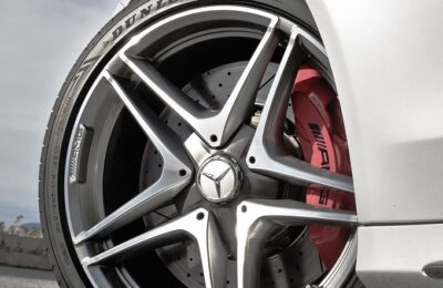 Der Ultra-High-Performance-Reifen