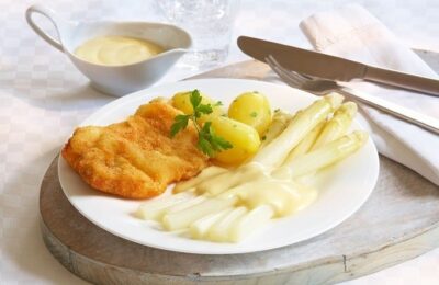 So erkennt man guten Spargel