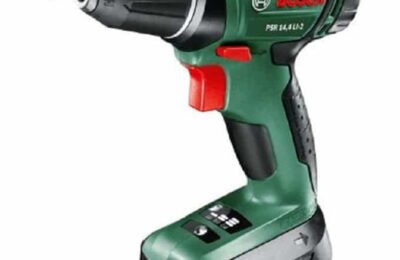 Vorstellung: Bosch PSR 14,4 LI-2