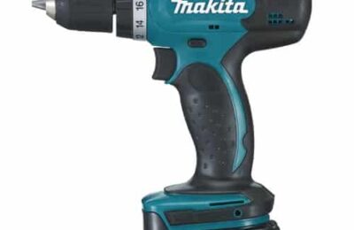 Vorstellung: Makita BDF343RHJ