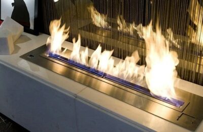 Vor- und Nachteile eines Bio-Ethanol-Kamin