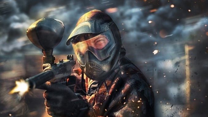 Wie so viele Trend- und Extremsportarten kommt auch Paintball aus den USA. - Foto: fotolia/chesterF