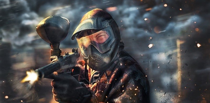 Wie so viele Trend- und Extremsportarten kommt auch Paintball aus den USA. - Foto: fotolia/chesterF