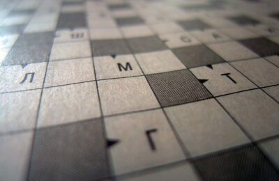 Analoger Zeitvertreib – Gibt’s das noch?