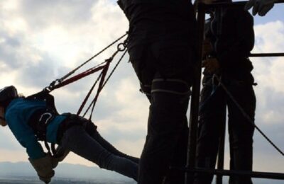 House Running – hoch hinaus