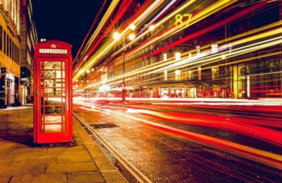 Planung einer Sprachreise in England mit Behinderung