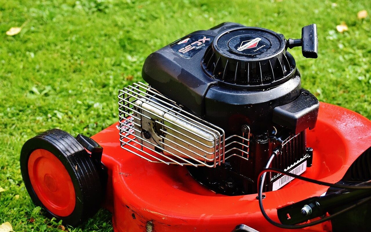 Regelmäßigen Rasenmähen ist die Voraussetzung für einen gesunden und gepflegten Rasen. - Foto: pixabay.com/Alexas_Fotos/CCO