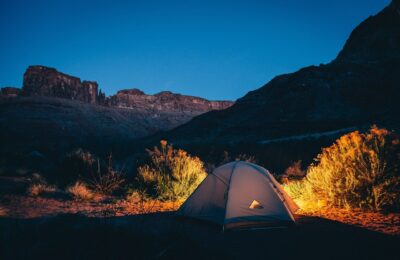 Die richtige Vorbereitung beim Campen