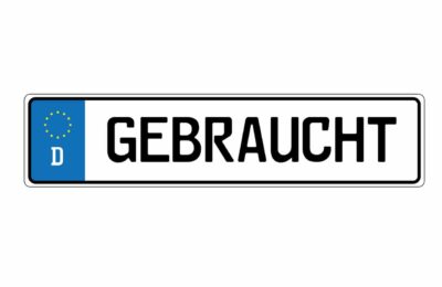 Wie verkaufe ich meinen Gebrauchten am besten?