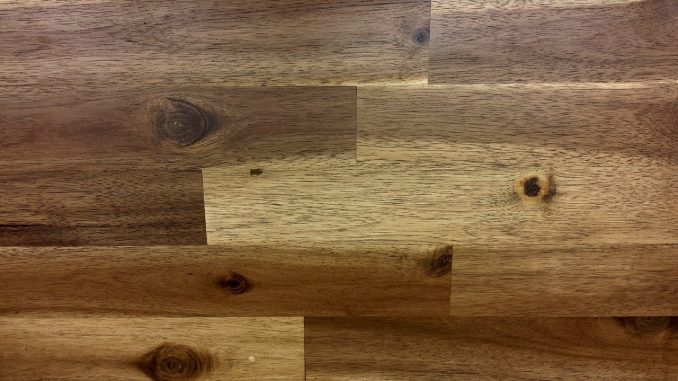 Die größte Schwachstelle heutiger Laminatböden sind die Fugen. - Foto: pixabay.com/DWilliams/CCO Die größte Schwachstelle heutiger Laminatböden sind die Fugen. - Foto: pixabay.com/DWilliams/CCO