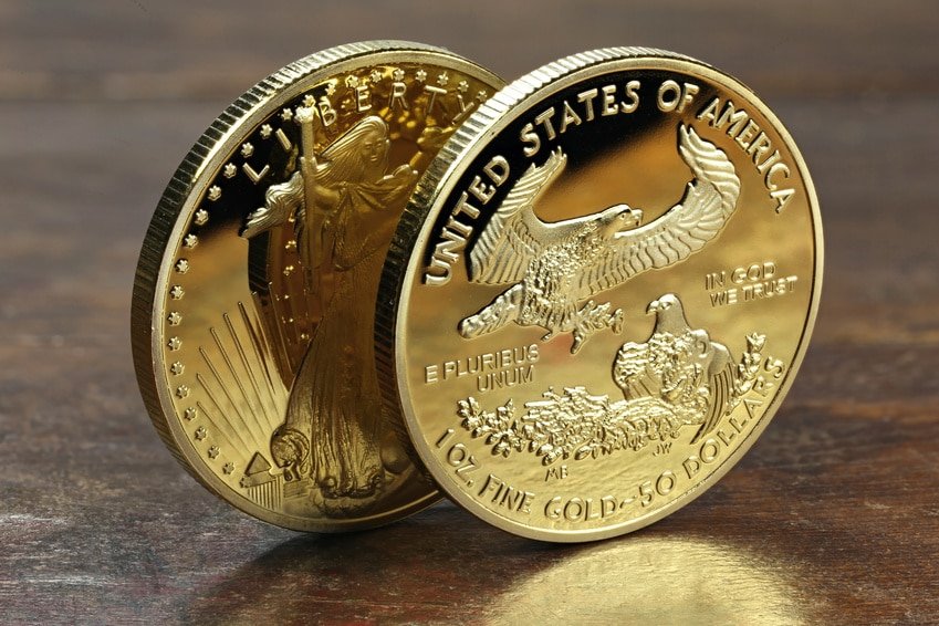 Wodurch wurde der Goldpreis Einbruch im Jahr 2012 verursacht?- Foto: Björn Wylezich / Fotolia.com