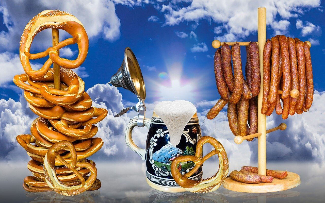 Das Oktoberfest muss nicht immer teuer sein. - Foto: pixabay.com/Gellinger/CCO