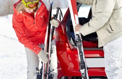 Grundregeln für eine sichere Fahrt in die Skisaison