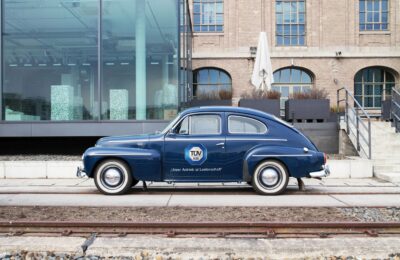 Oldtimer-Import: So geht’s richtig