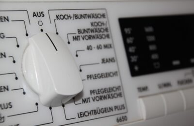 Haushaltsgeräte und ihre Defekte
