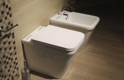 Anstandsregeln für die Toilette