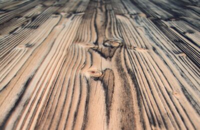 Holzmöbel richtig pflegen