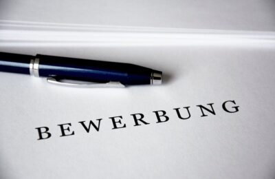 Bewerbungen – Zeit und Aufwand als Bewerber sparen