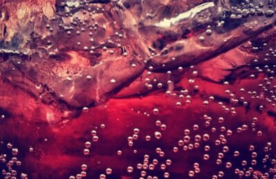 Cola im Haushalt zum Reinigen