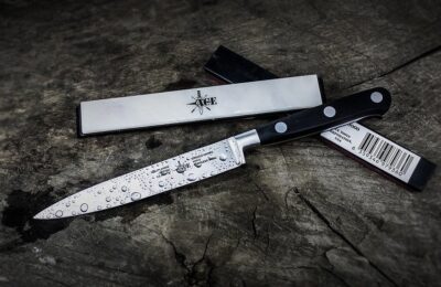 Messer – Die Klingen werden nicht nur durch die Benutzung stumpf