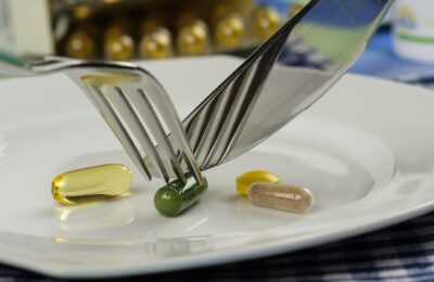 Gesunde Vitamine
