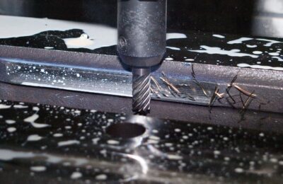 Die Herstellung von Werkstücken mit CNC Fräsen