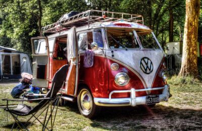 5 Tipps wie Camping exklusiv wird