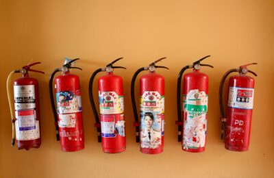 Brandschutz für Zuhause – Darauf sollte man achten