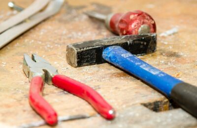 Heimwerker- Was Ihnen die Arbeit leichter macht.