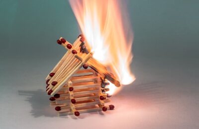 Wohnungsbrand? Das ist zu tun!